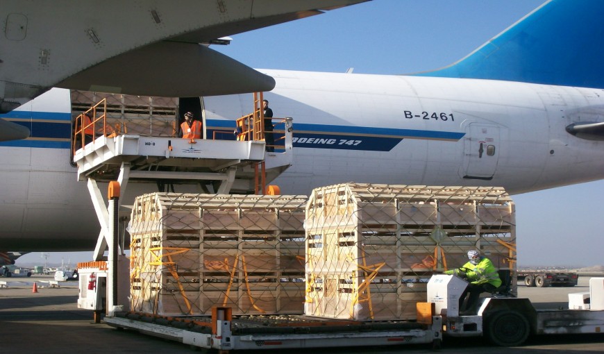 田林到越南空运公司